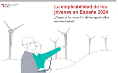 Nuevo trabajo de la Fundación CyD