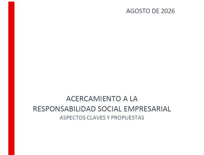 Acercamiento a la Responsabilidad Social Empresarial: aspectos claves y propuestas