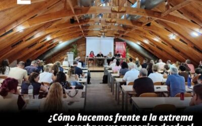 ¿Cómo hacemos frente a la extrema derecha y sus mensajes desde el ámbito sindical?