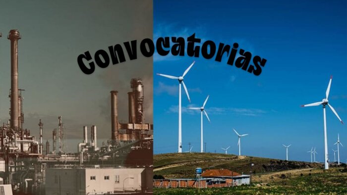 Convocatorias Transición Justa