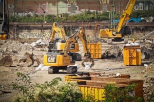 Gestión de residuos en la construcción